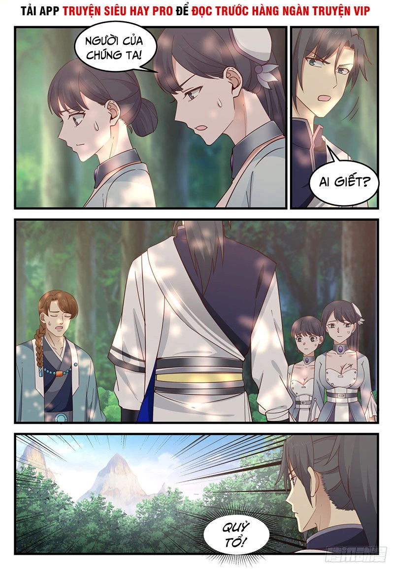 Võ Luyện Đỉnh Phong Chapter 891 - Trang 4