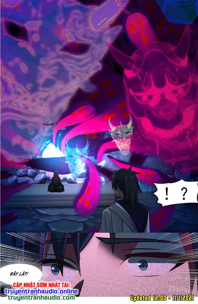 Võ Luyện Đỉnh Phong Chapter 892 - Trang 4