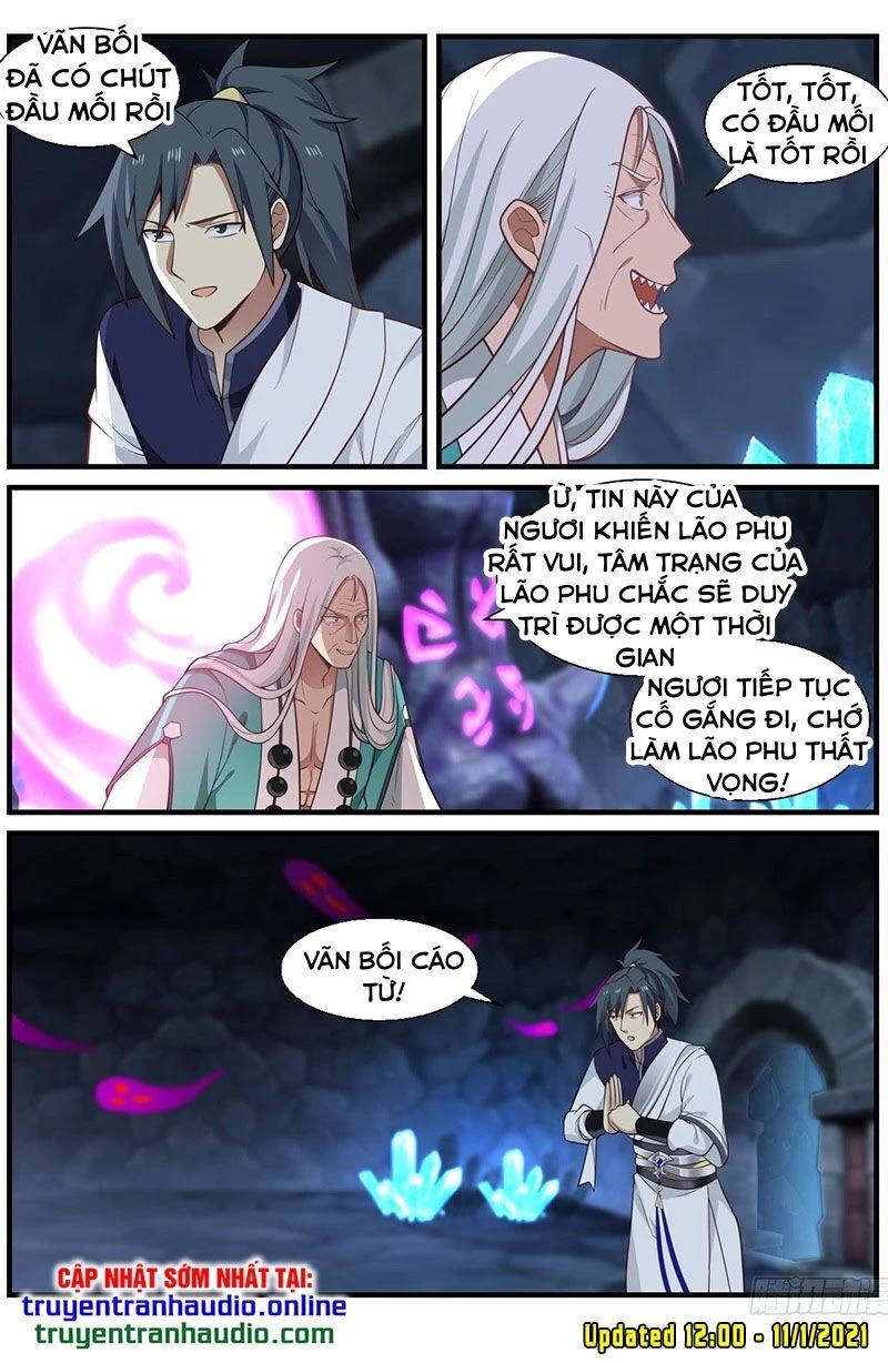 Võ Luyện Đỉnh Phong Chapter 892 - Trang 4