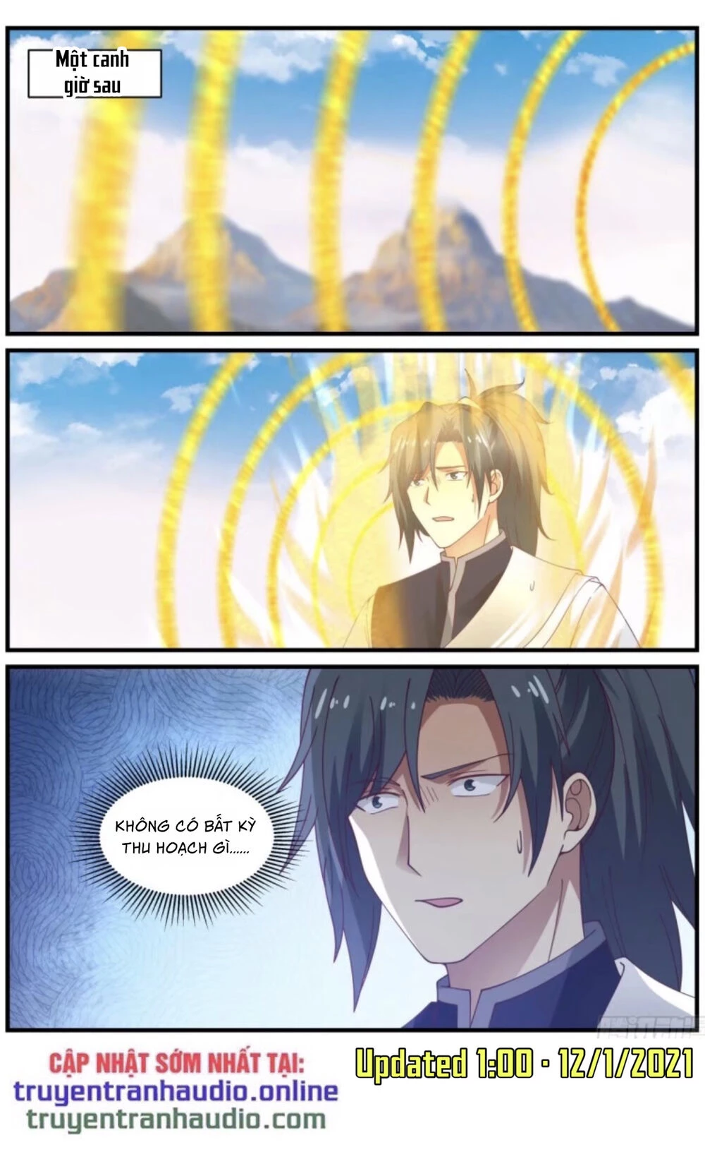 Võ Luyện Đỉnh Phong Chapter 893 - Trang 4