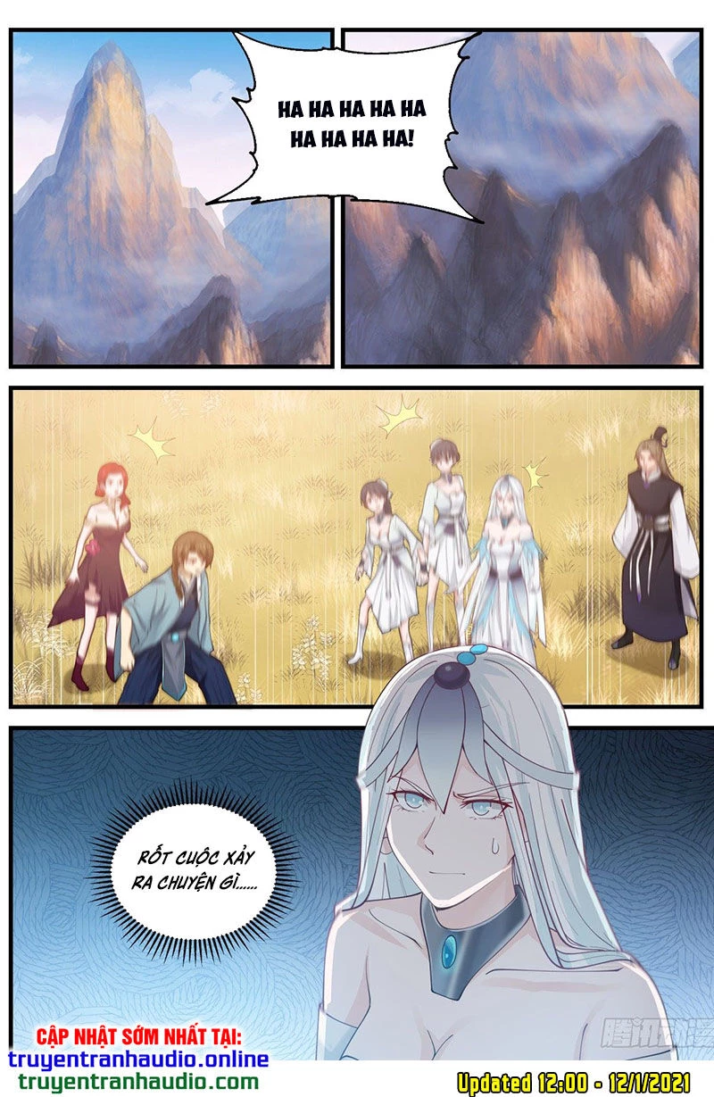 Võ Luyện Đỉnh Phong Chapter 894 - Trang 4