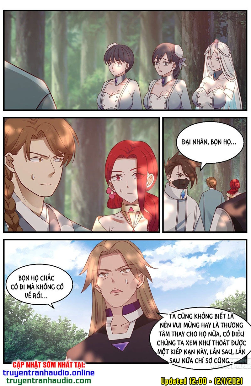 Võ Luyện Đỉnh Phong Chapter 894 - Trang 4