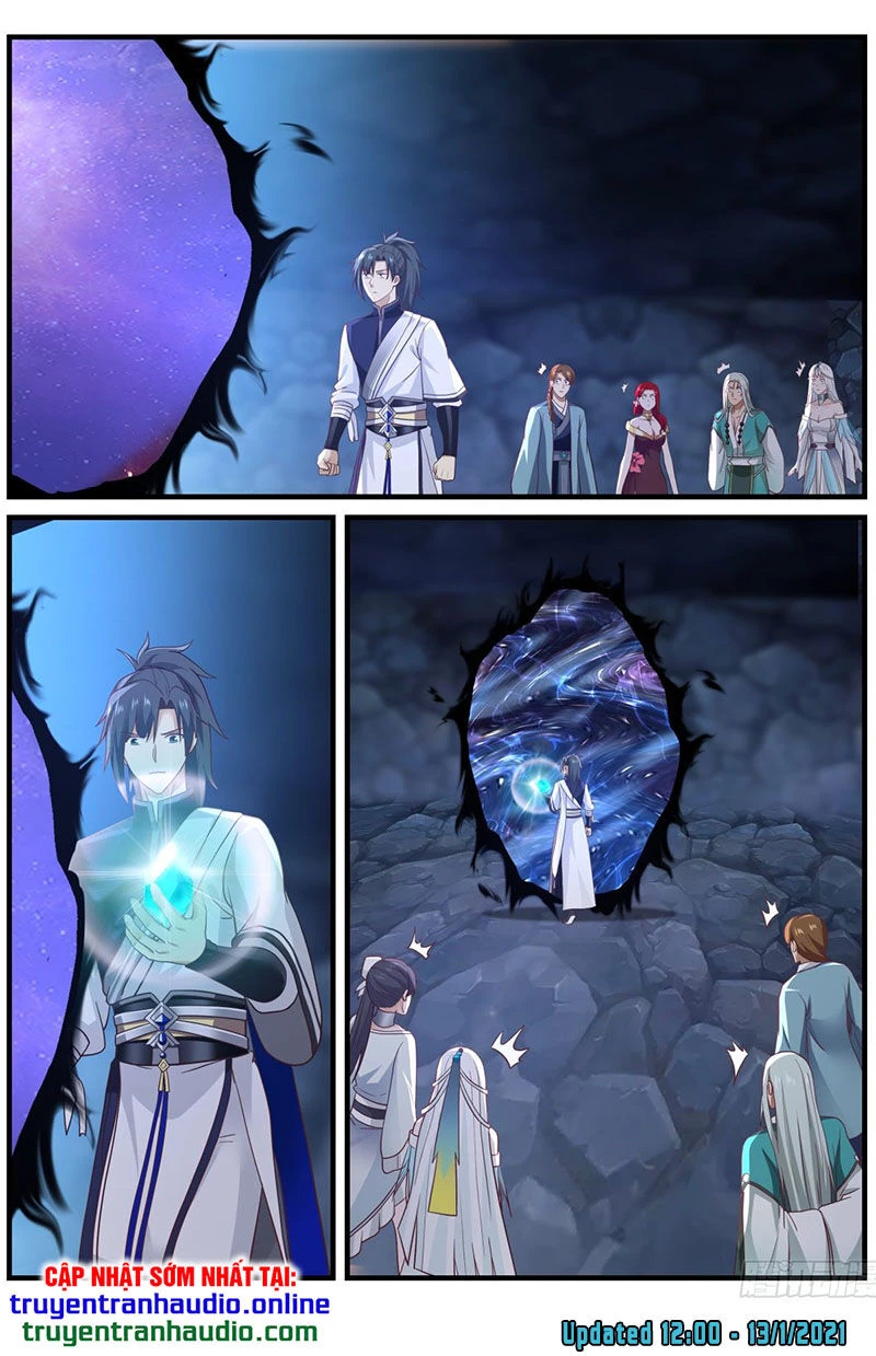 Võ Luyện Đỉnh Phong Chapter 896 - Trang 4