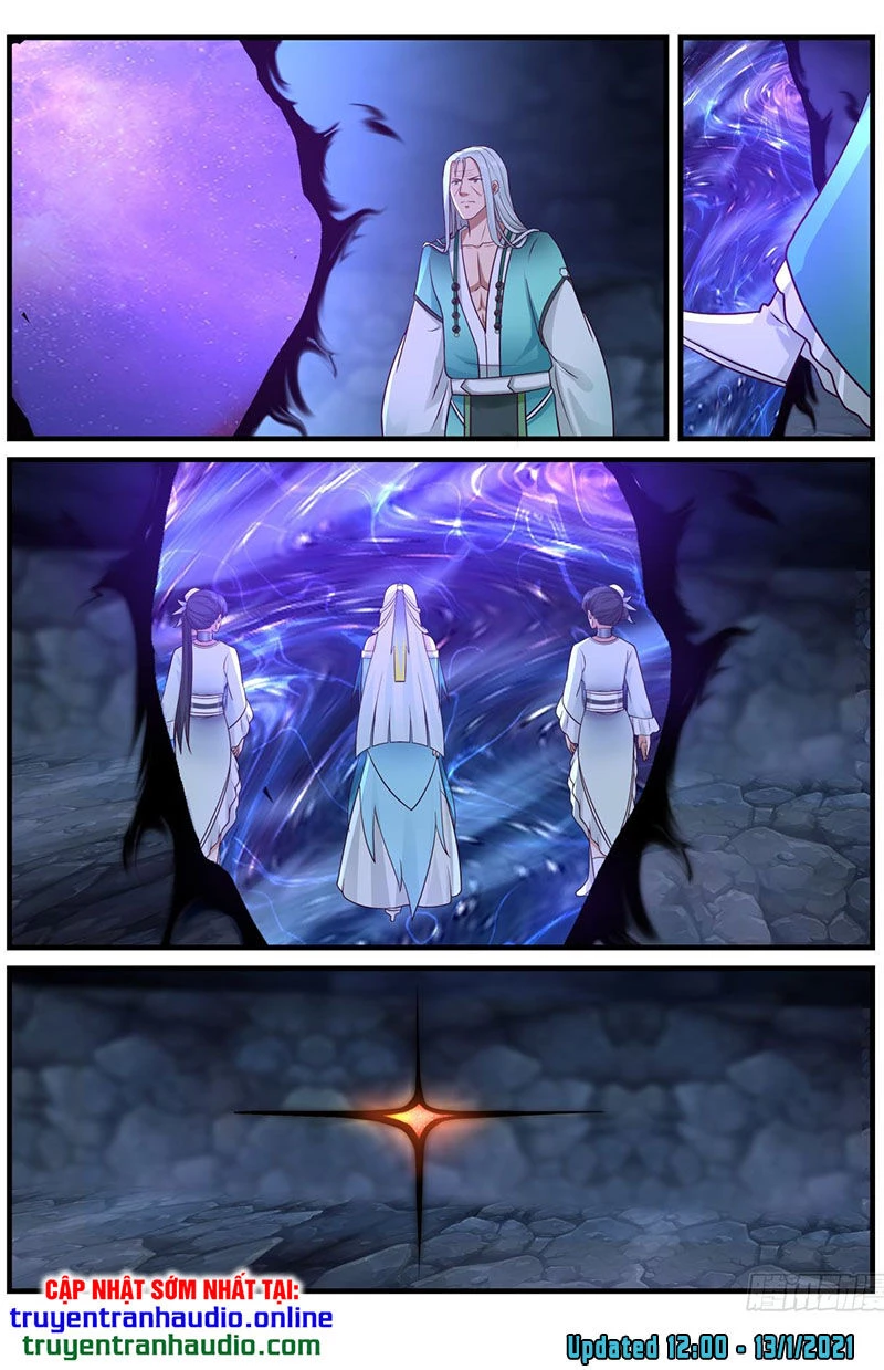 Võ Luyện Đỉnh Phong Chapter 896 - Trang 4