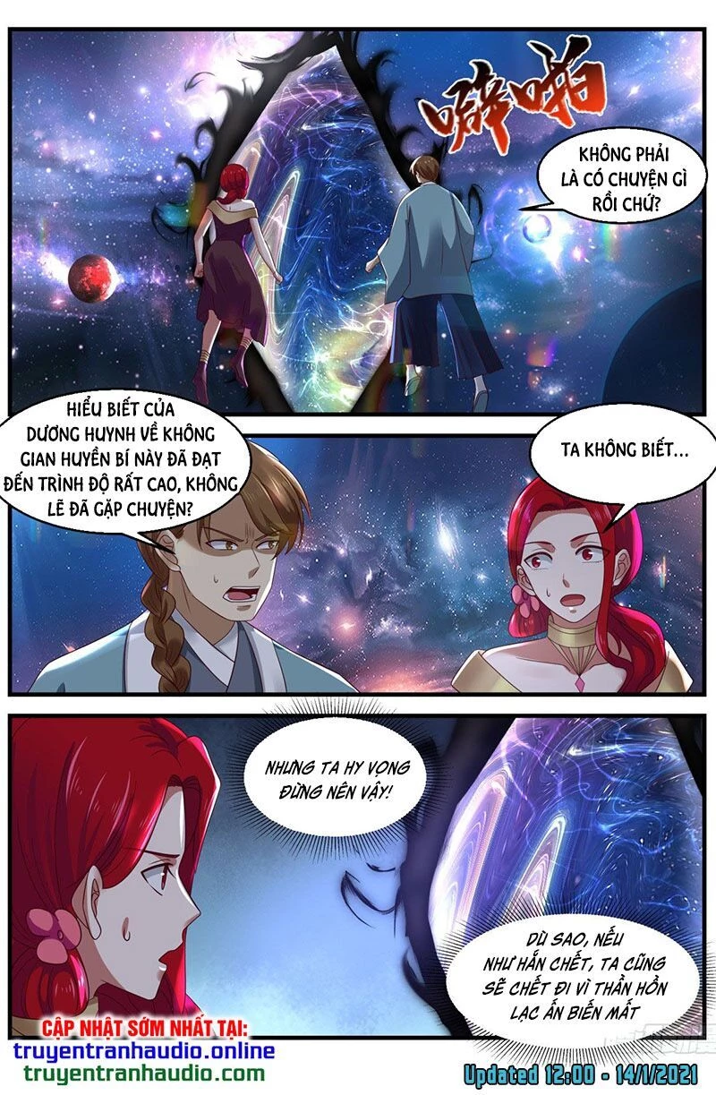 Võ Luyện Đỉnh Phong Chapter 898 - Trang 4