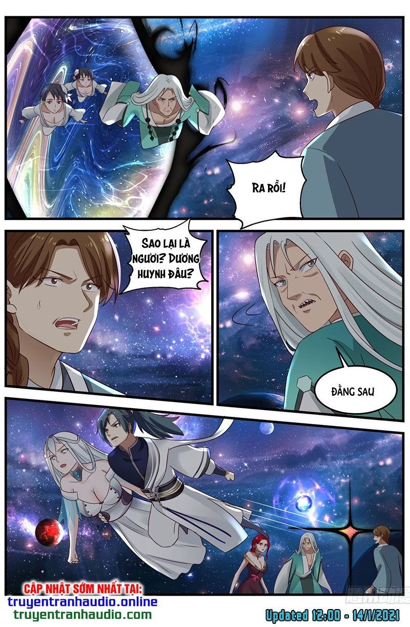 Võ Luyện Đỉnh Phong Chapter 898 - Trang 4