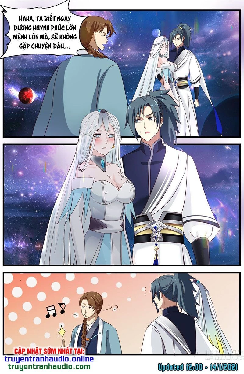 Võ Luyện Đỉnh Phong Chapter 898 - Trang 4