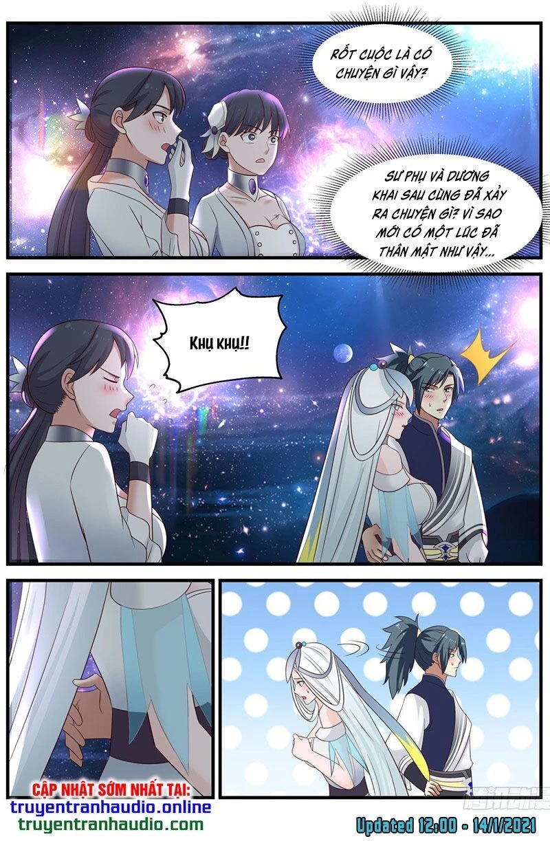 Võ Luyện Đỉnh Phong Chapter 898 - Trang 4