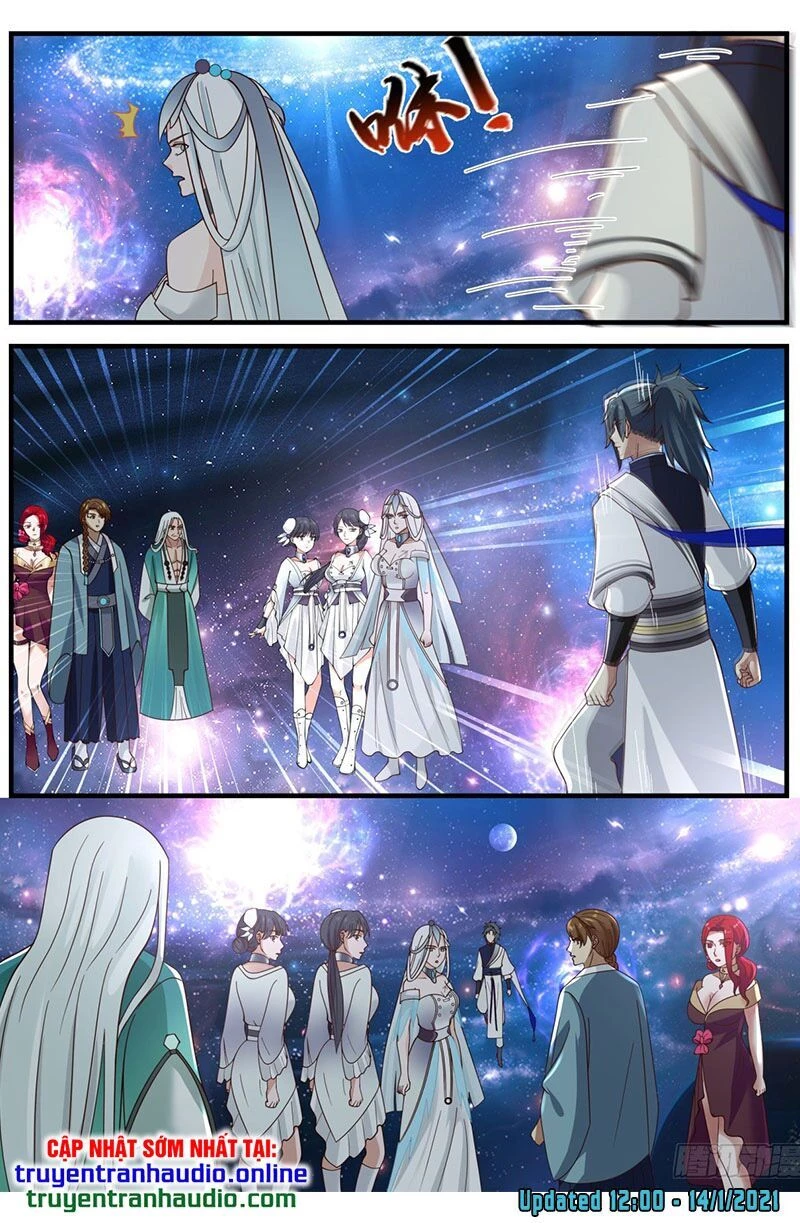 Võ Luyện Đỉnh Phong Chapter 898 - Trang 4