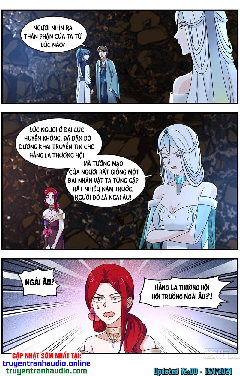 Võ Luyện Đỉnh Phong Chapter 900 - Trang 4