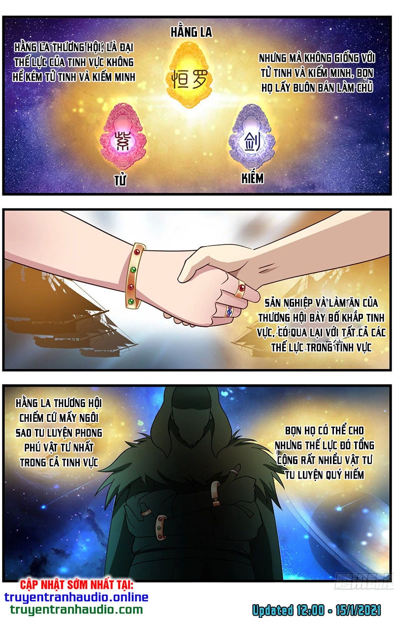 Võ Luyện Đỉnh Phong Chapter 900 - Trang 4