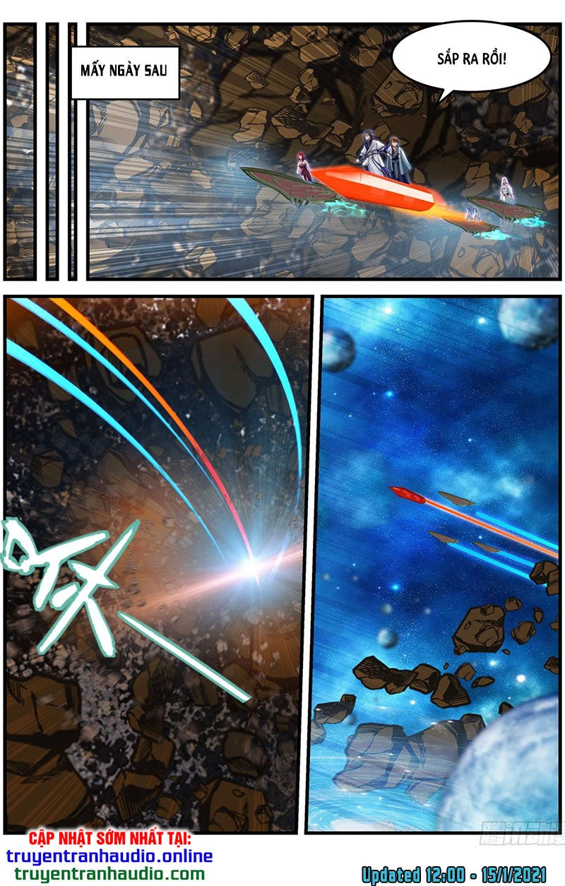Võ Luyện Đỉnh Phong Chapter 900 - Trang 4