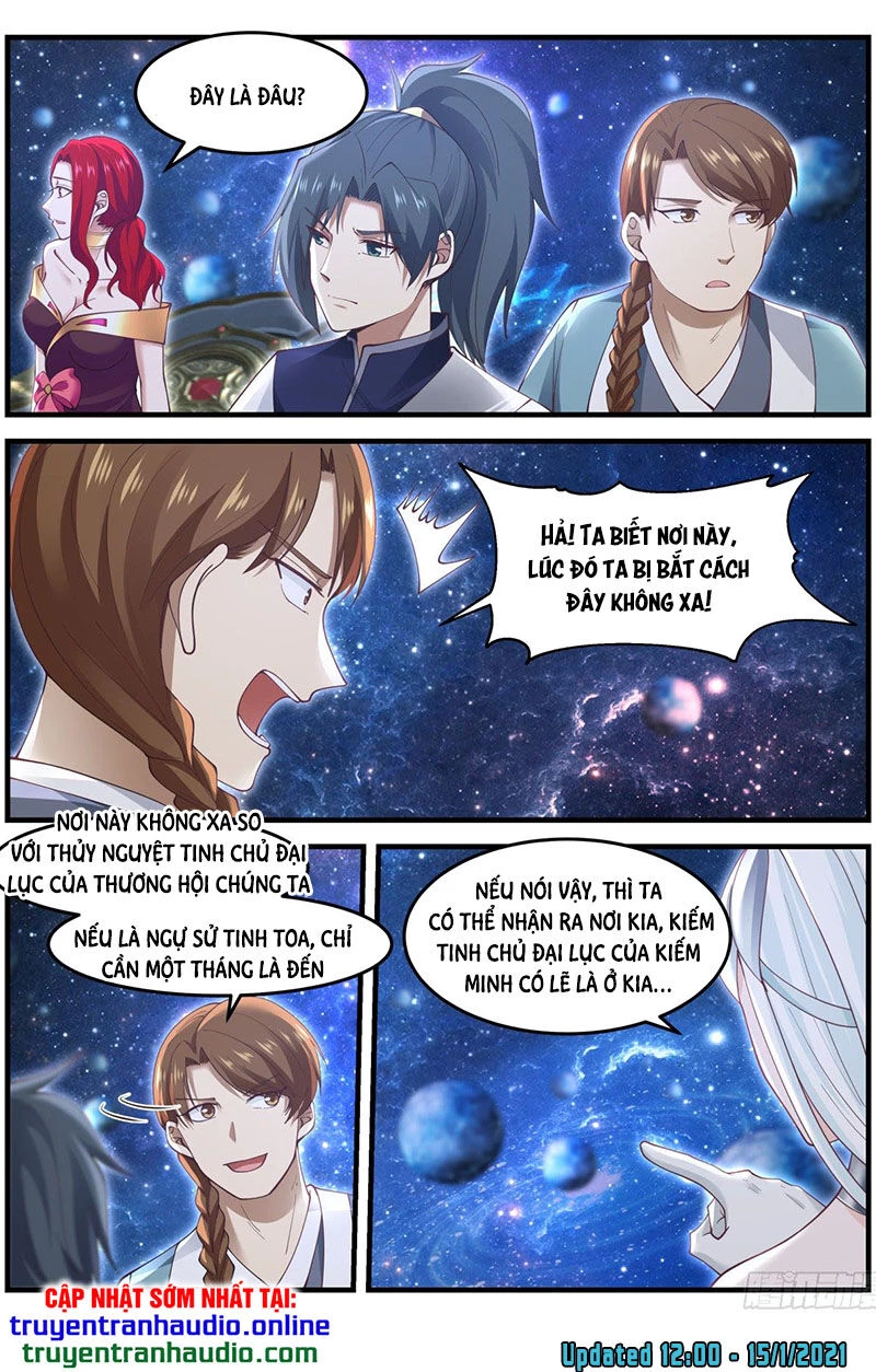 Võ Luyện Đỉnh Phong Chapter 900 - Trang 4