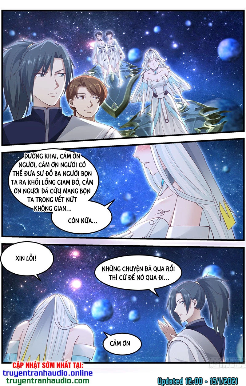 Võ Luyện Đỉnh Phong Chapter 900 - Trang 4