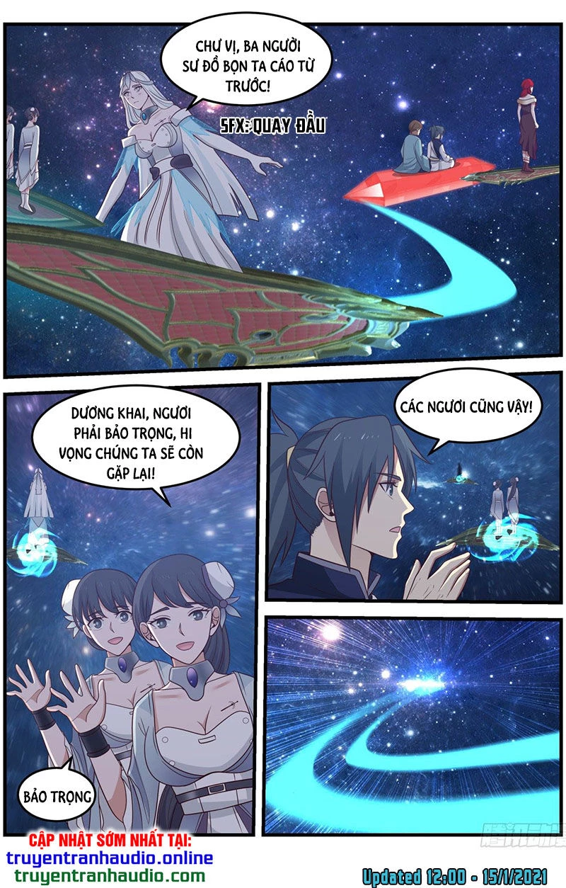 Võ Luyện Đỉnh Phong Chapter 900 - Trang 4