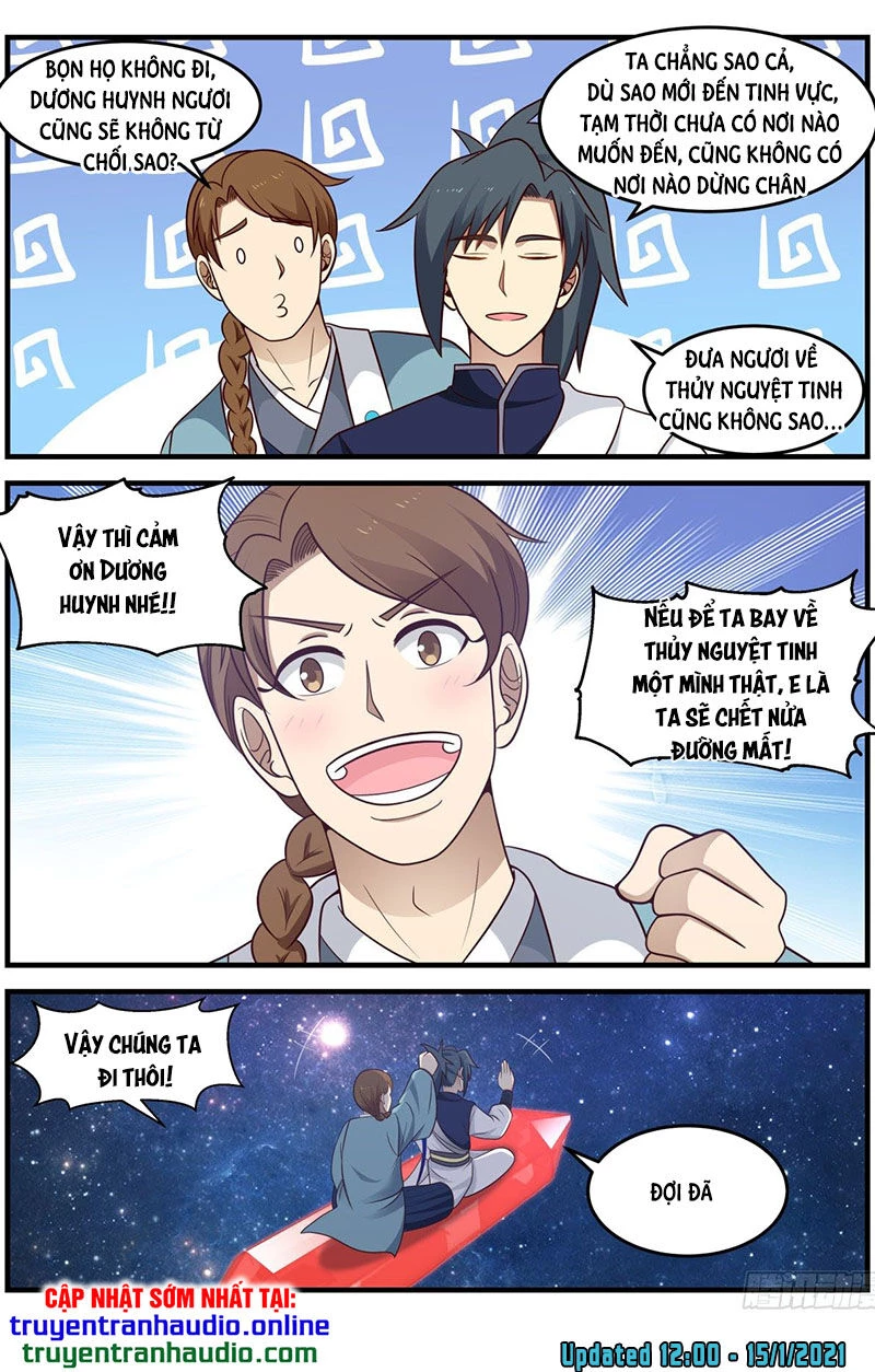 Võ Luyện Đỉnh Phong Chapter 900 - Trang 4