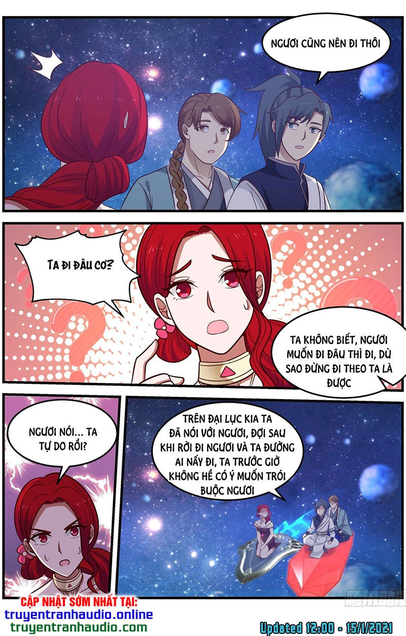 Võ Luyện Đỉnh Phong Chapter 900 - Trang 4