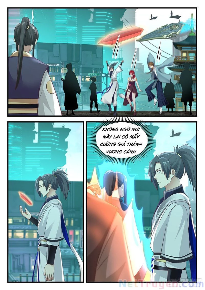 Võ Luyện Đỉnh Phong Chapter 902 - Trang 4