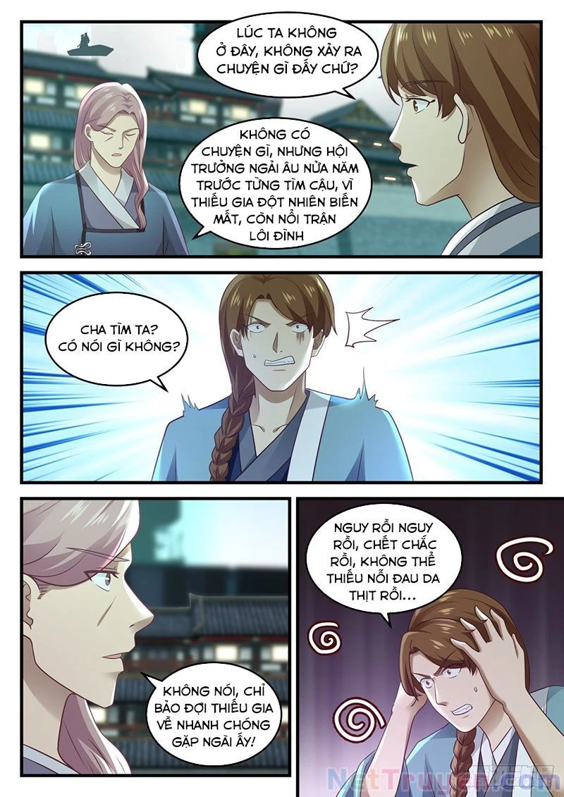 Võ Luyện Đỉnh Phong Chapter 902 - Trang 4