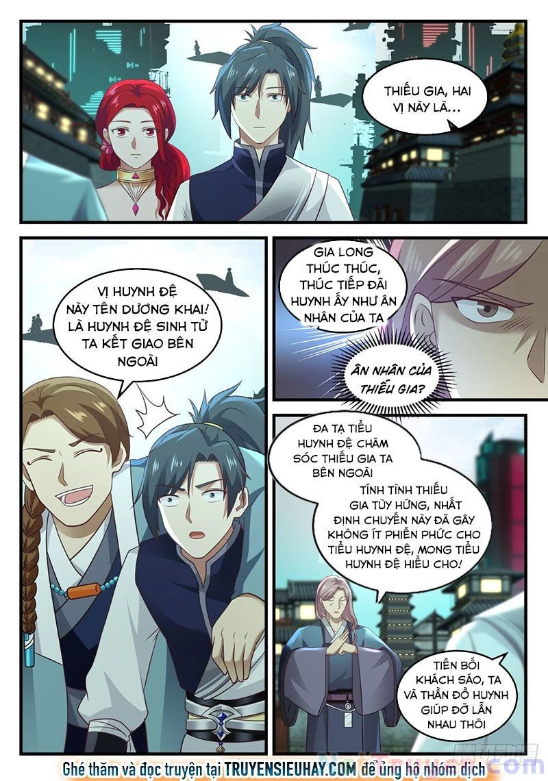 Võ Luyện Đỉnh Phong Chapter 902 - Trang 4