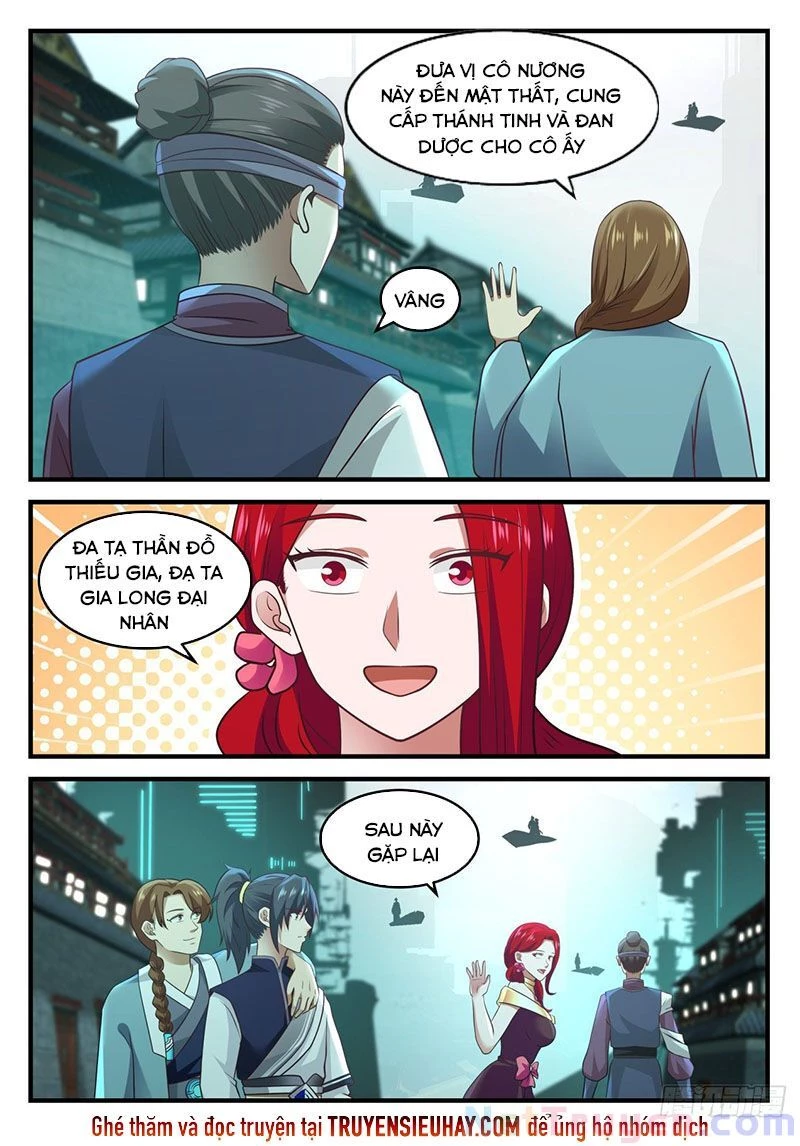 Võ Luyện Đỉnh Phong Chapter 902 - Trang 4