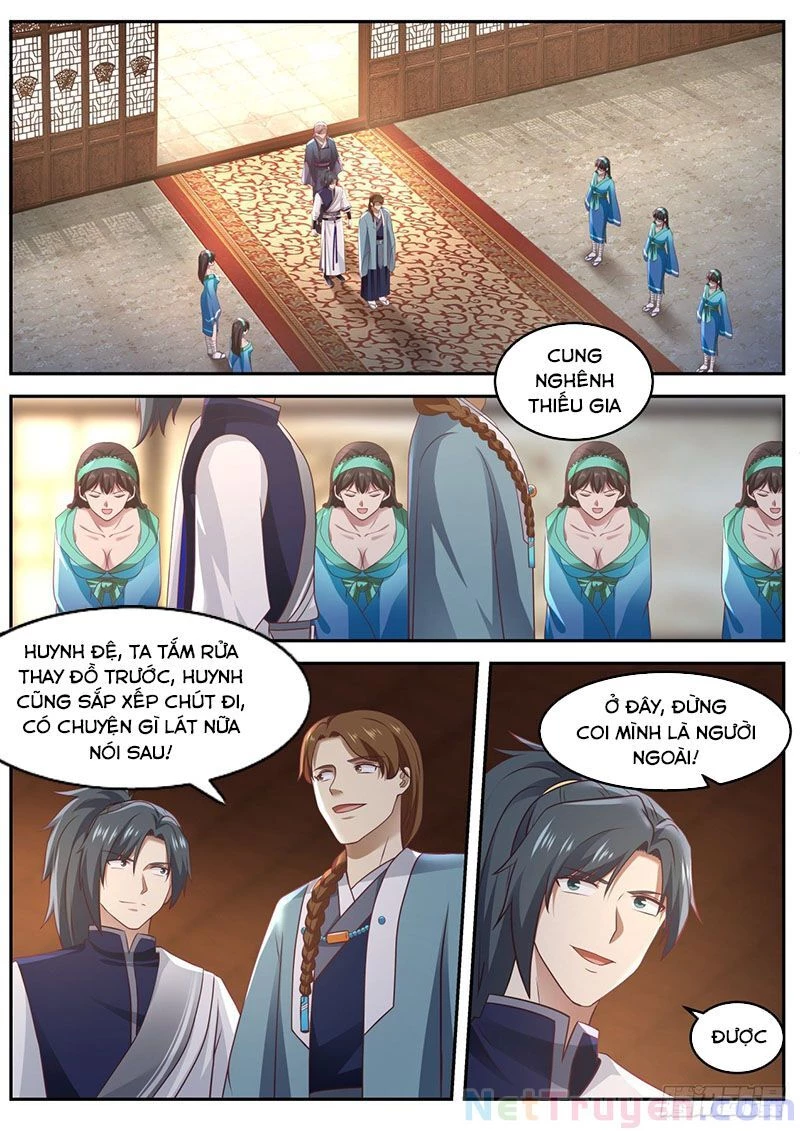 Võ Luyện Đỉnh Phong Chapter 902 - Trang 4