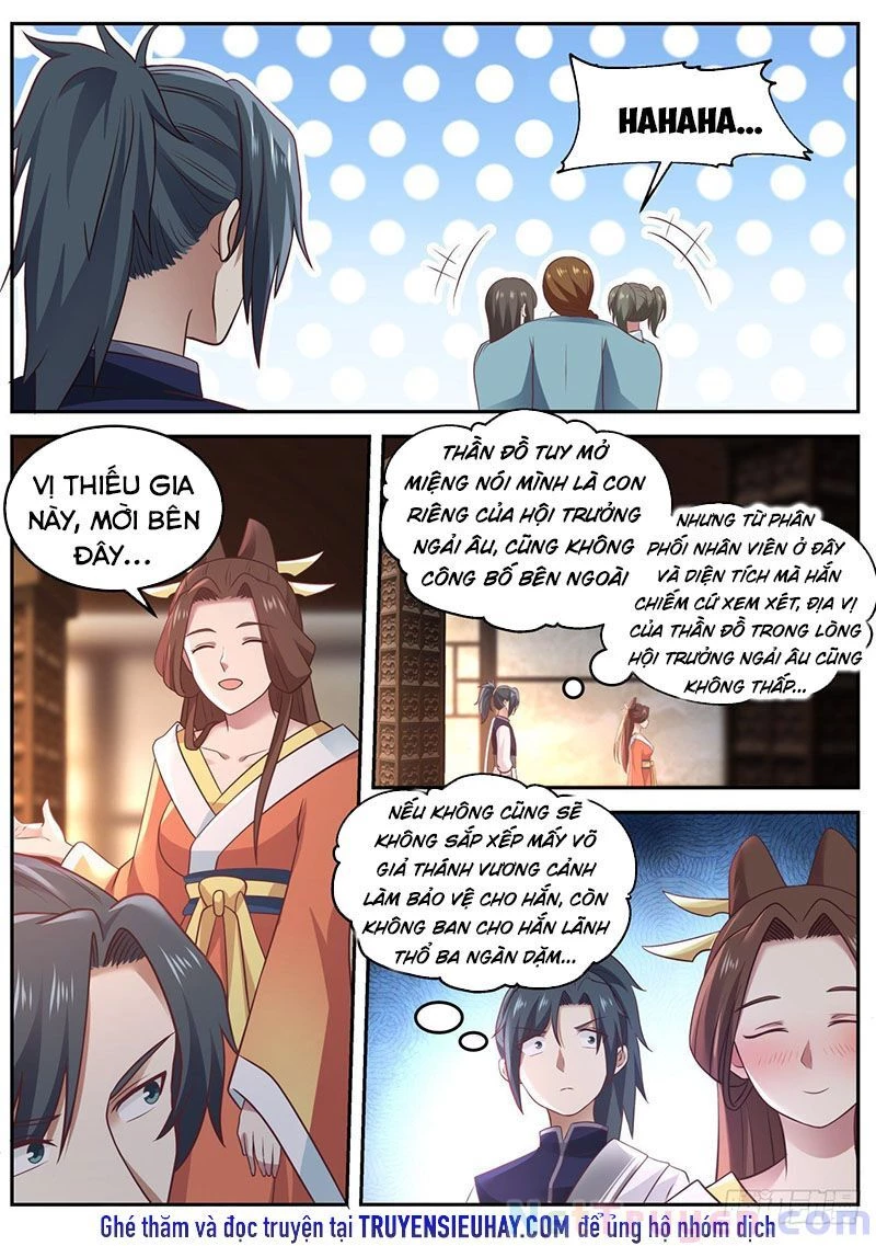 Võ Luyện Đỉnh Phong Chapter 902 - Trang 4