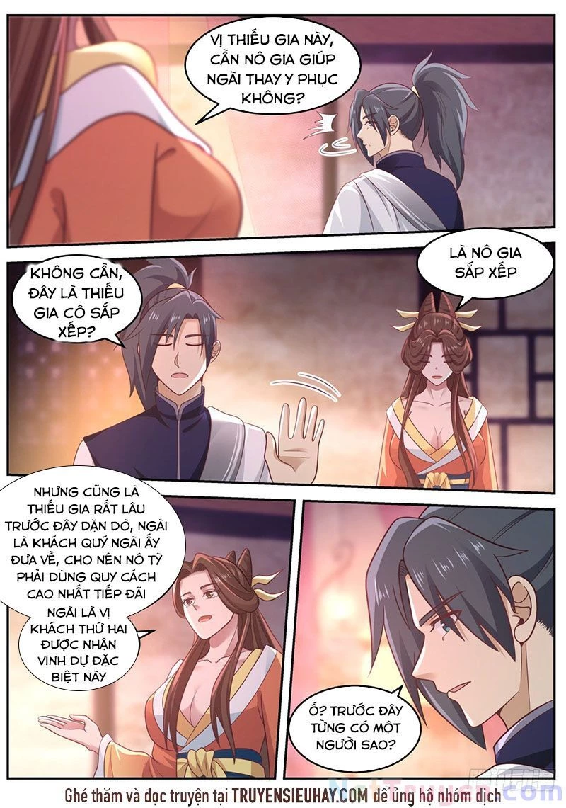Võ Luyện Đỉnh Phong Chapter 902 - Trang 4