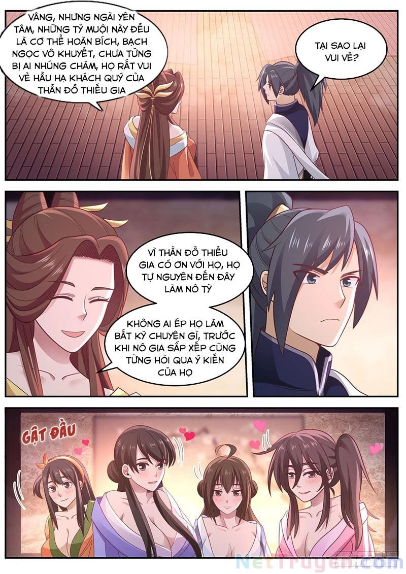 Võ Luyện Đỉnh Phong Chapter 902 - Trang 4