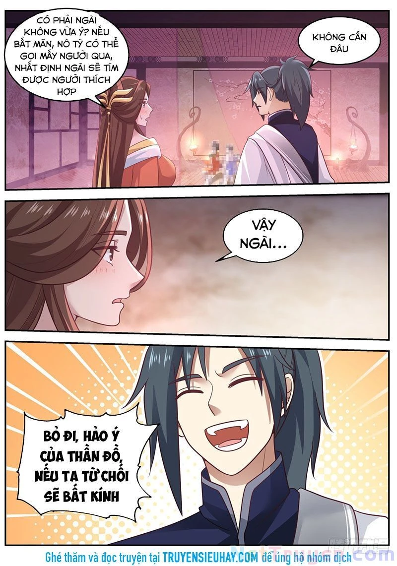 Võ Luyện Đỉnh Phong Chapter 902 - Trang 4