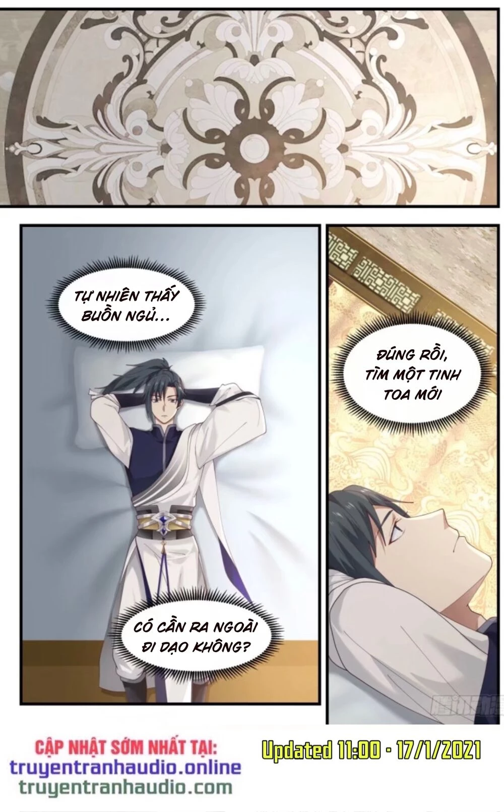 Võ Luyện Đỉnh Phong Chapter 904 - Trang 4