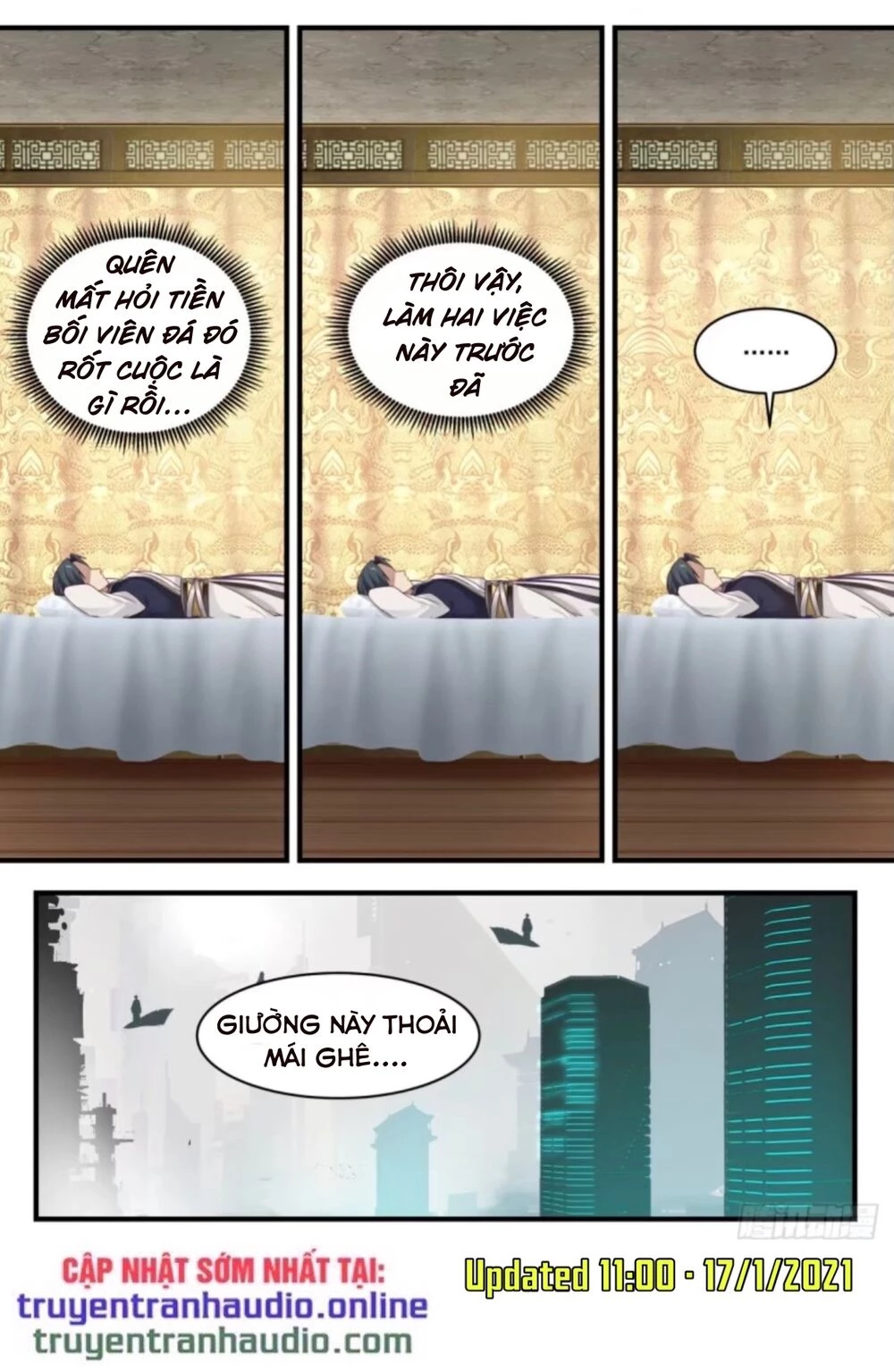 Võ Luyện Đỉnh Phong Chapter 904 - Trang 4