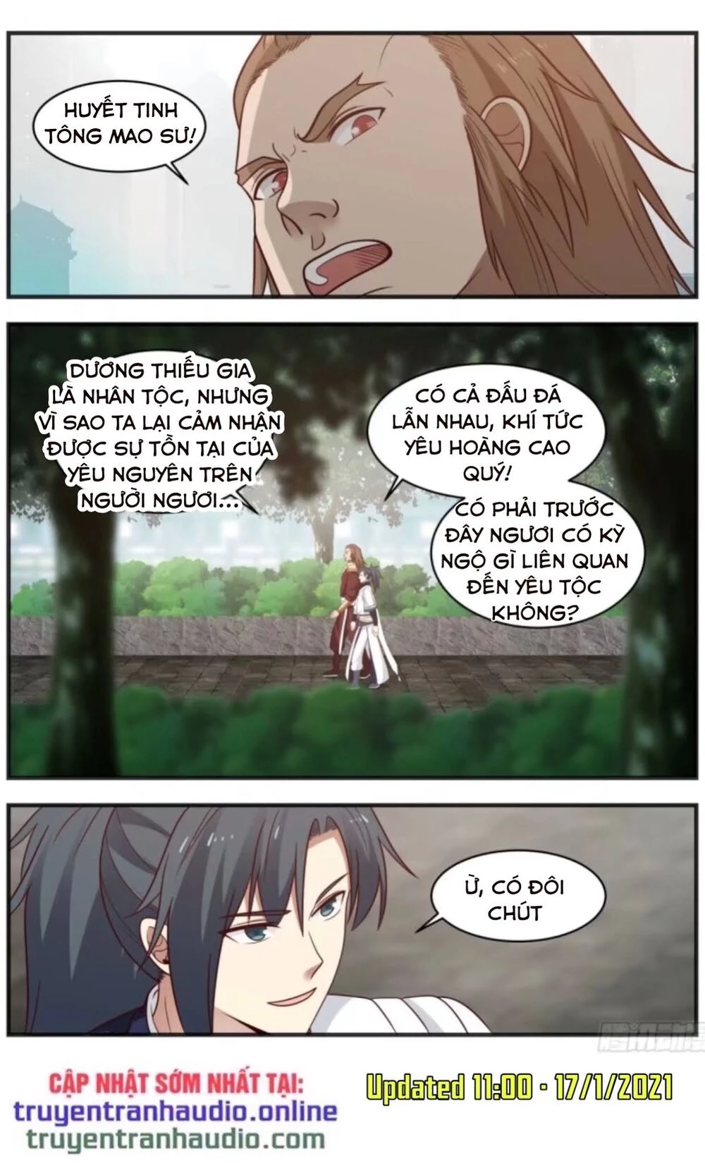 Võ Luyện Đỉnh Phong Chapter 904 - Trang 4