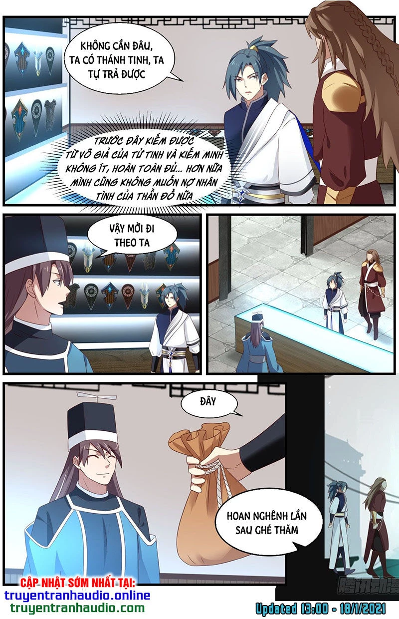 Võ Luyện Đỉnh Phong Chapter 906 - Trang 4