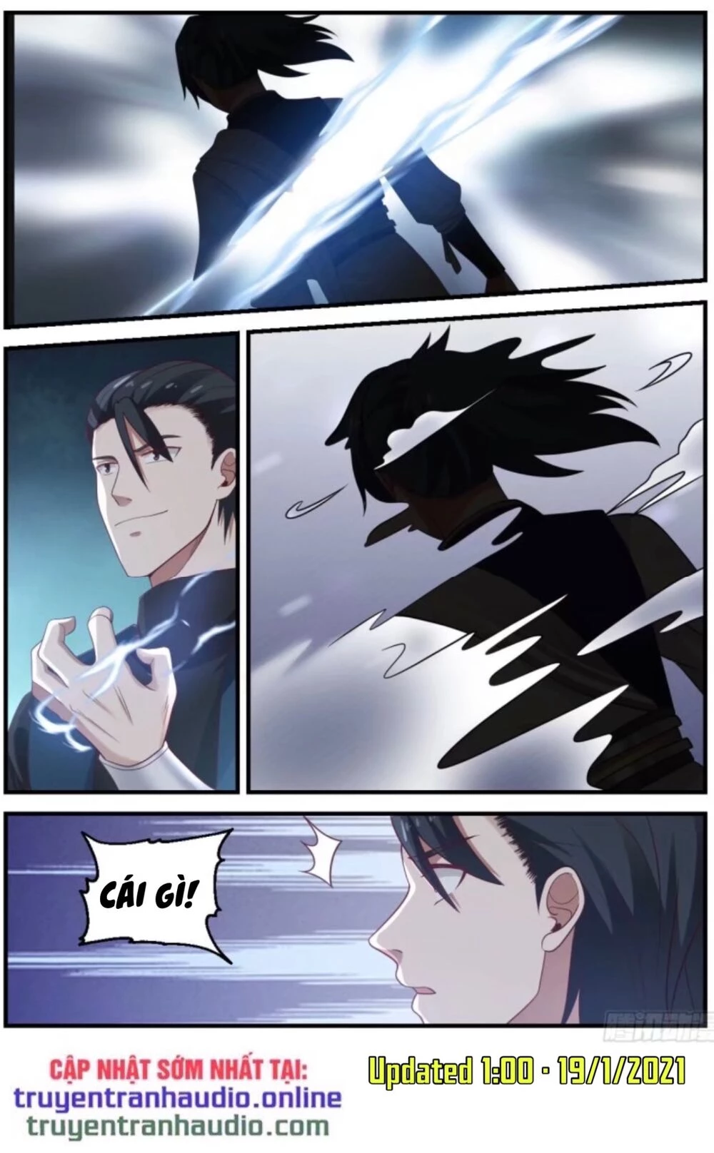 Võ Luyện Đỉnh Phong Chapter 907 - Trang 4