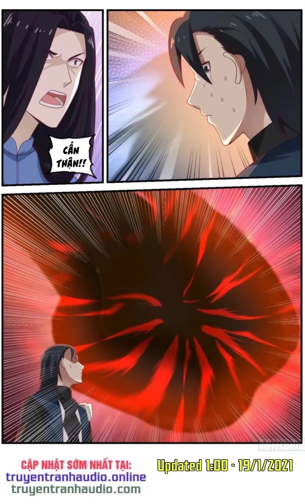 Võ Luyện Đỉnh Phong Chapter 907 - Trang 4