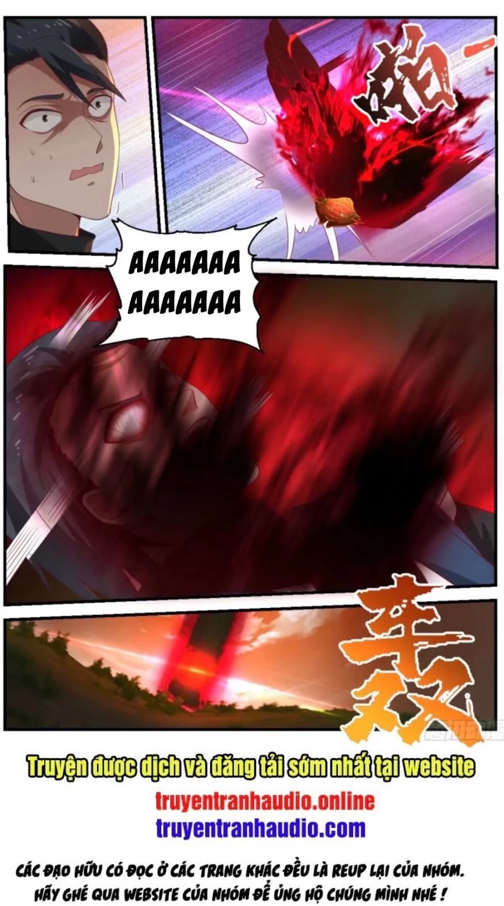 Võ Luyện Đỉnh Phong Chapter 907 - Trang 4