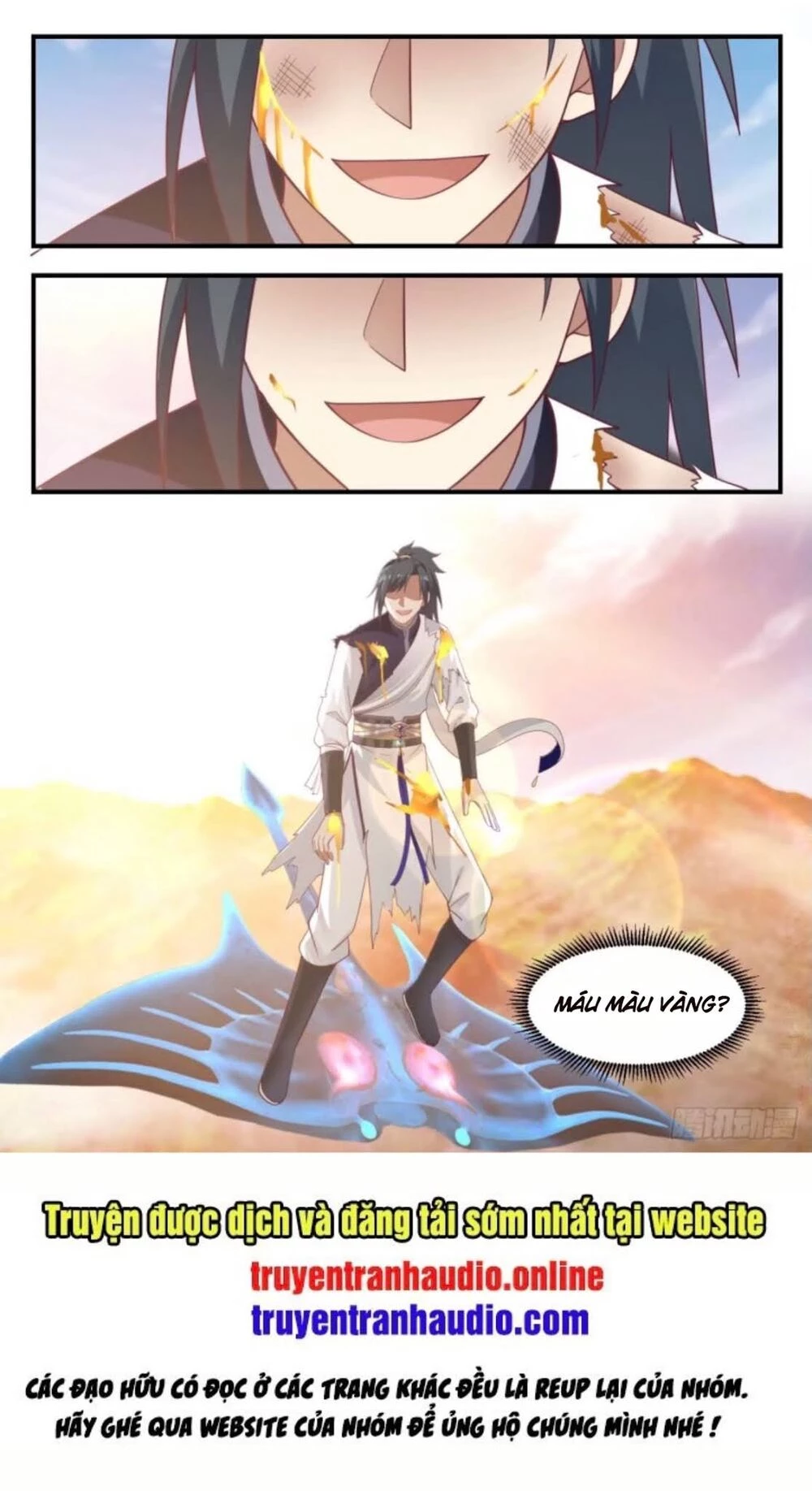 Võ Luyện Đỉnh Phong Chapter 909 - Trang 4