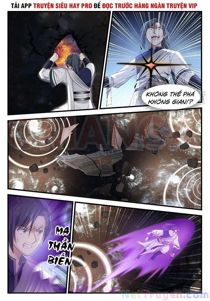 Võ Luyện Đỉnh Phong Chapter 916 - Trang 4