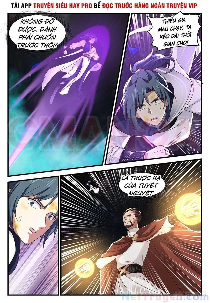 Võ Luyện Đỉnh Phong Chapter 916 - Trang 4