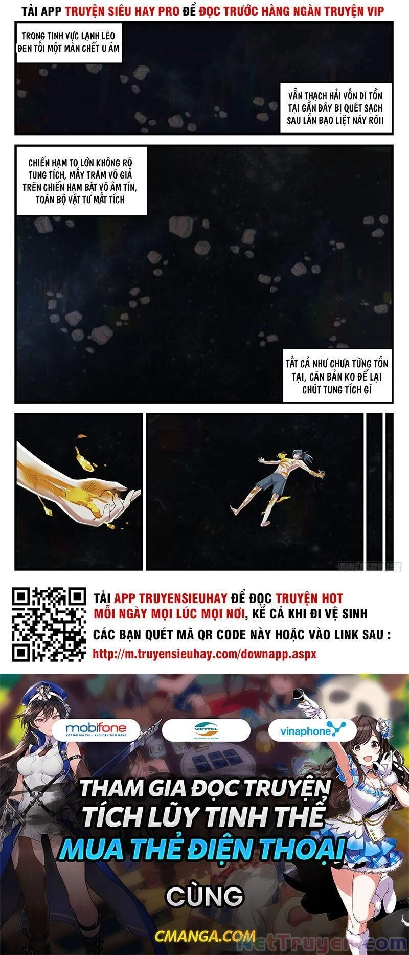 Võ Luyện Đỉnh Phong Chapter 916 - Trang 4