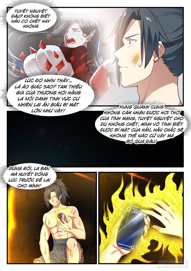 Võ Luyện Đỉnh Phong Chapter 917 - Trang 4