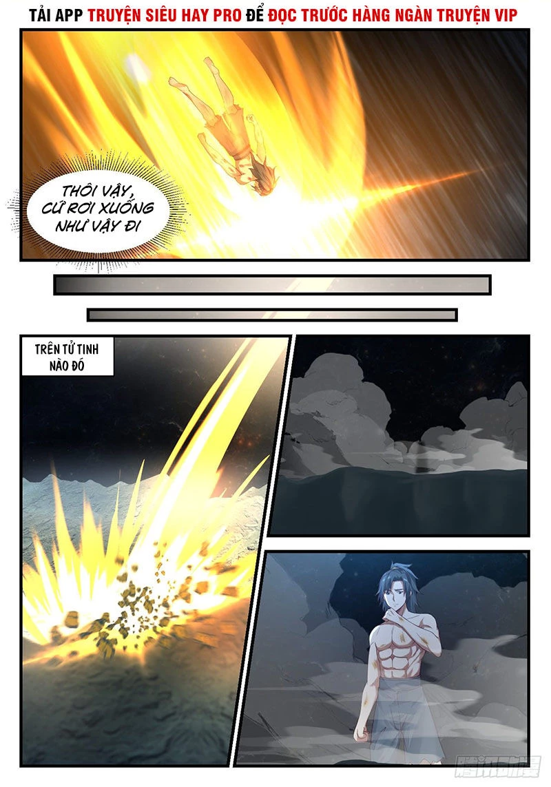 Võ Luyện Đỉnh Phong Chapter 917 - Trang 4