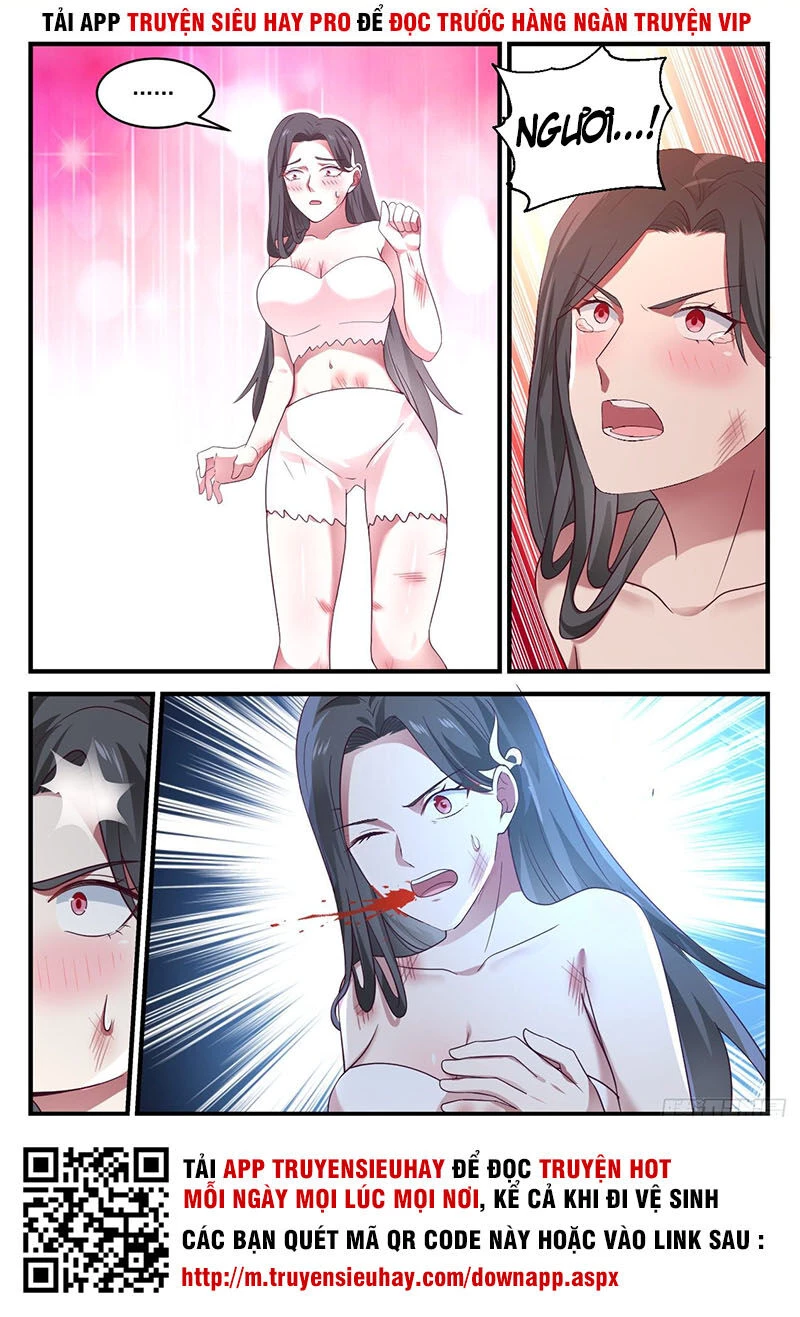 Võ Luyện Đỉnh Phong Chapter 917 - Trang 4