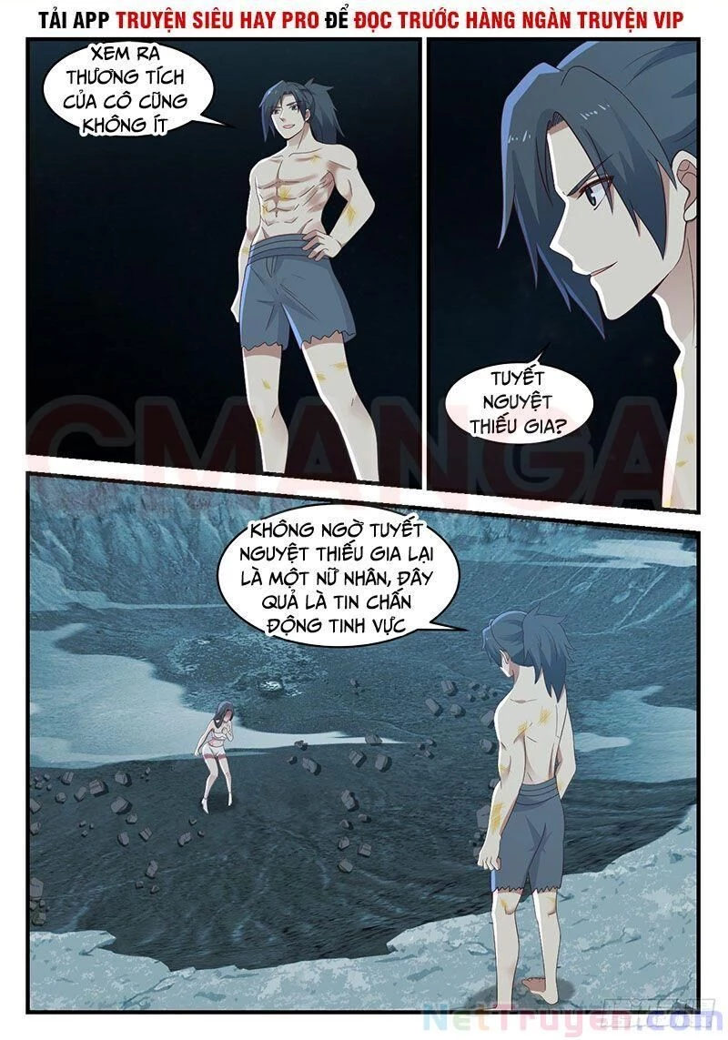 Võ Luyện Đỉnh Phong Chapter 918 - Trang 4