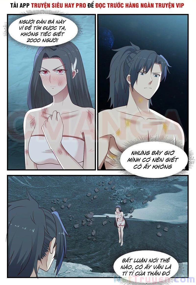 Võ Luyện Đỉnh Phong Chapter 918 - Trang 4