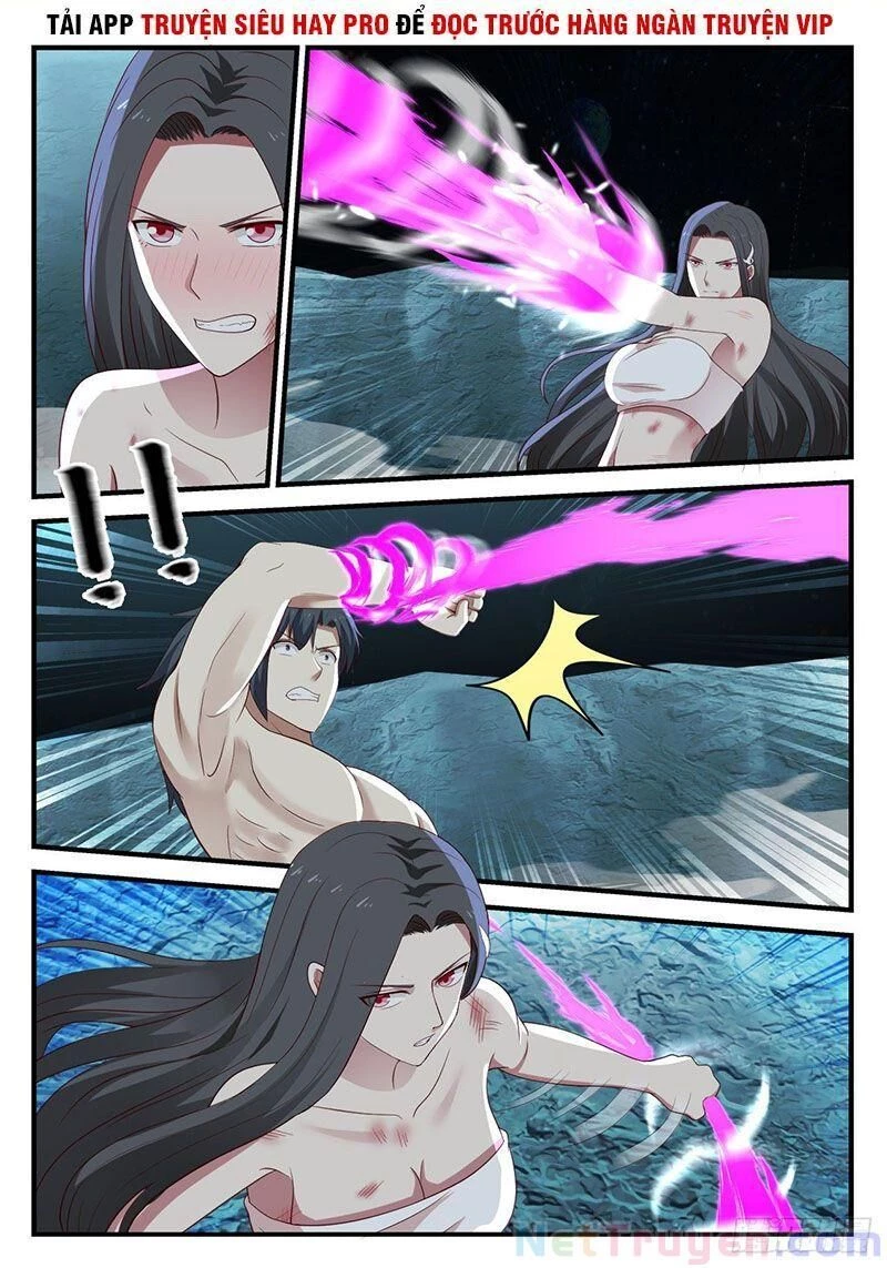 Võ Luyện Đỉnh Phong Chapter 918 - Trang 4