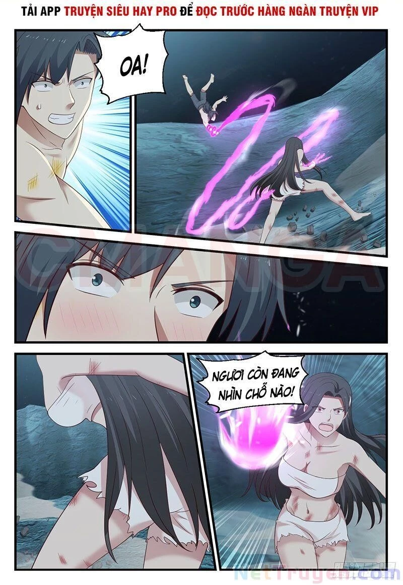 Võ Luyện Đỉnh Phong Chapter 918 - Trang 4