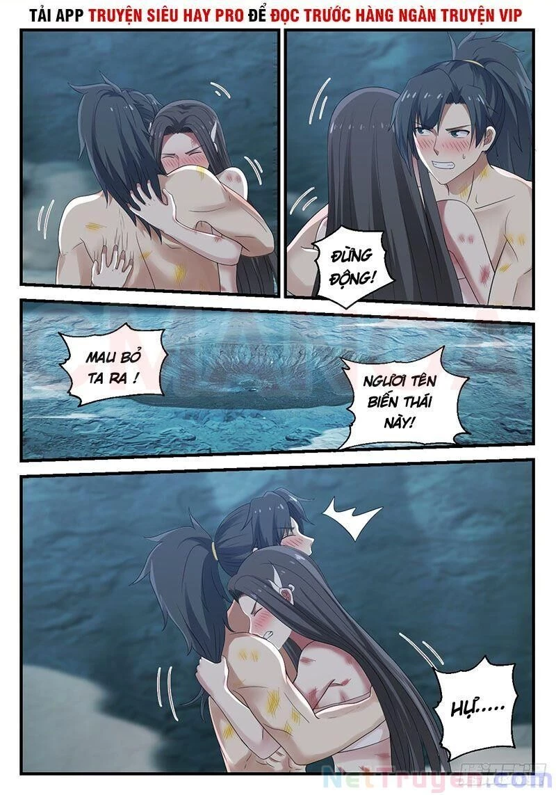 Võ Luyện Đỉnh Phong Chapter 918 - Trang 4