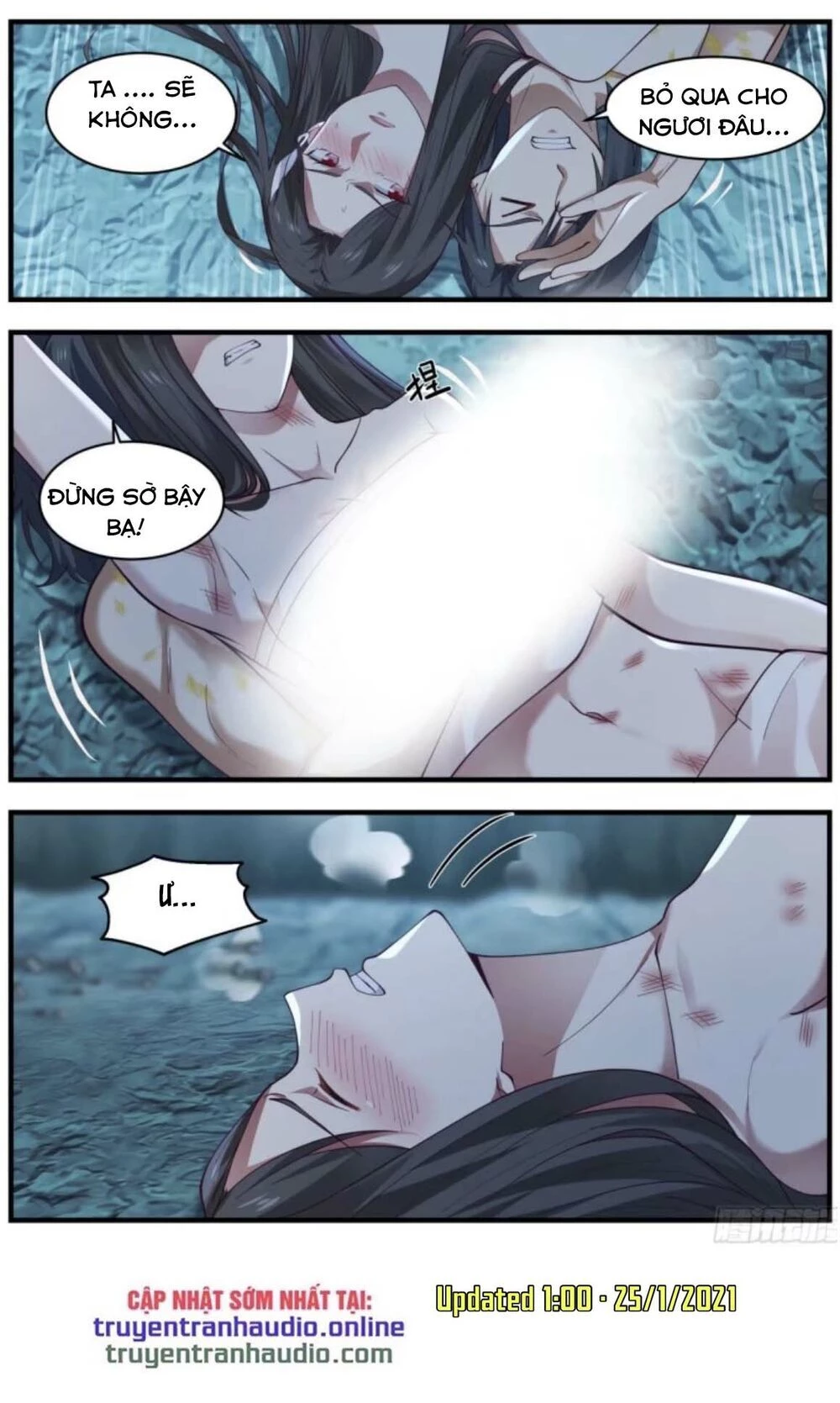 Võ Luyện Đỉnh Phong Chapter 919 - Trang 4